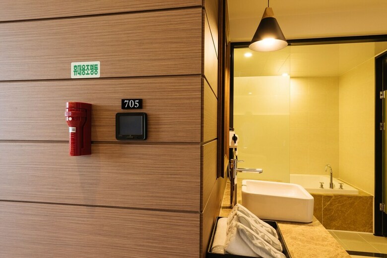 Boutique Hotel Xym Pyeongtaek