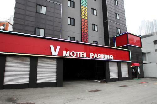 V Motel Songdo