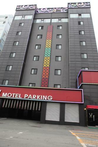 V Motel Songdo