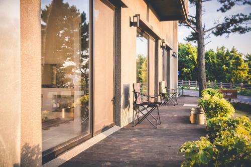 Bed & Breakfast Jejulan