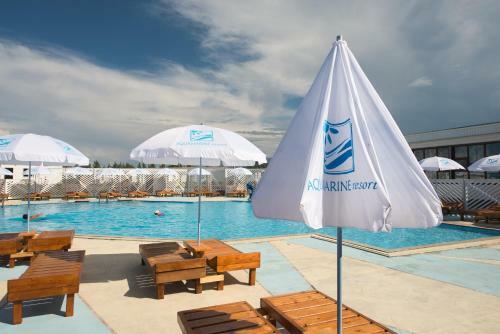 Hotel Aquamarine Resort