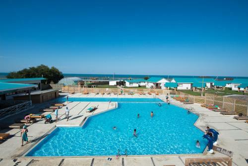 Hotel Aquamarine Resort
