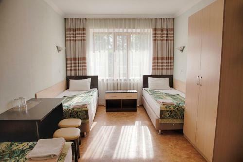 Hotel Shanyrak