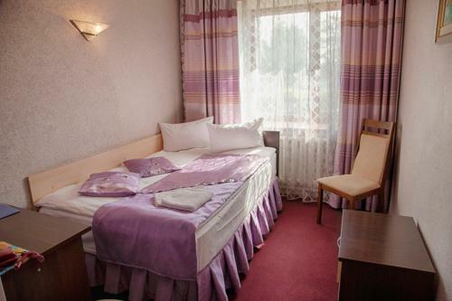 Hotel Shanyrak