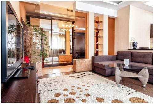 Luxury Apartments On Kunaev Street