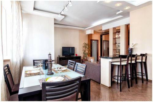Luxury Apartments On Kunaev Street