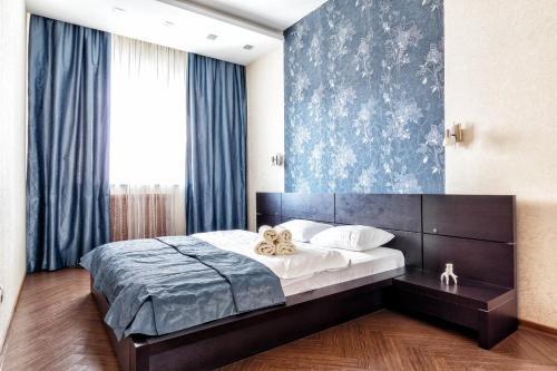 Luxury Apartments On Kunaev Street