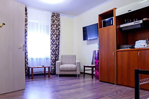 Hotel New Tengiz Camp