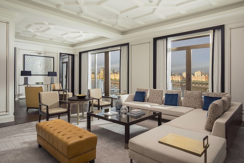 Hotel The St. Regis Astana