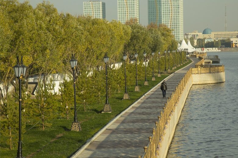 Hotel The St. Regis Astana