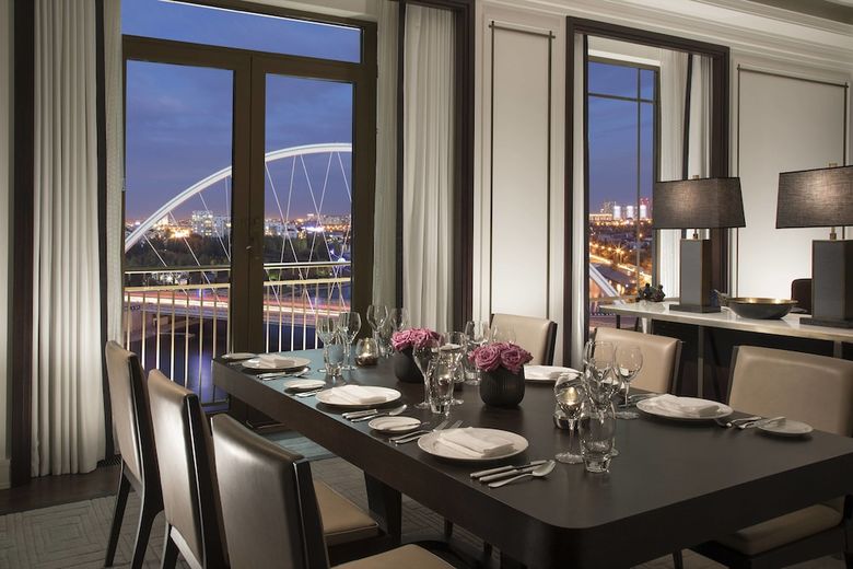 Hotel The St. Regis Astana