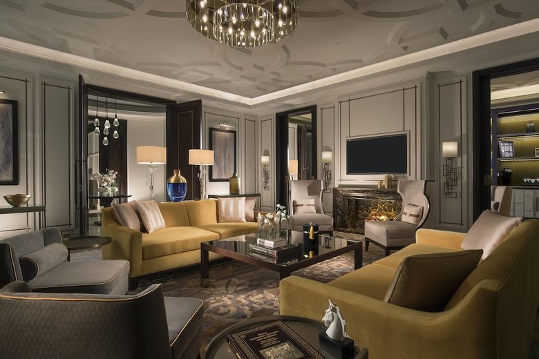 Hotel The St. Regis Astana