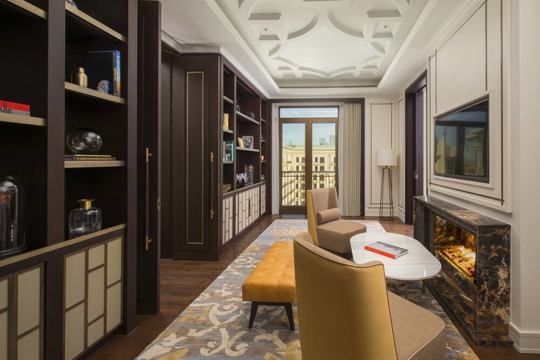 Hotel The St. Regis Astana