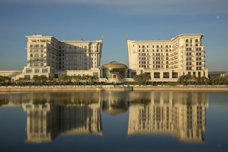 Hotel The St. Regis Astana
