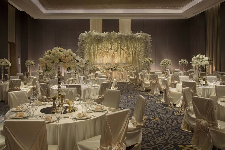 Hotel The St. Regis Astana