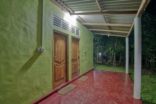 Hostal Yuhibuhi Forest Resort