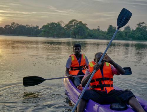 Hostal Yuhibuhi Forest Resort