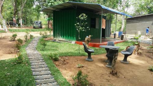 Hostal Yuhibuhi Forest Resort