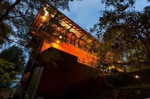Villa The Hermitage By Edwards Collection