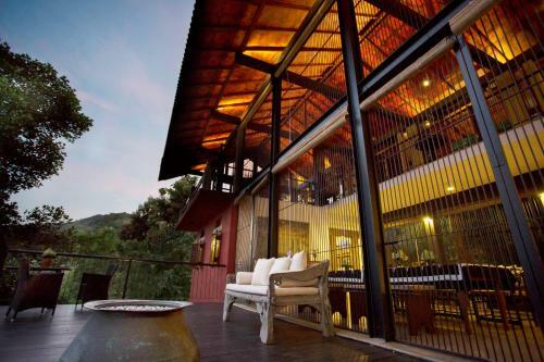 Villa The Hermitage By Edwards Collection