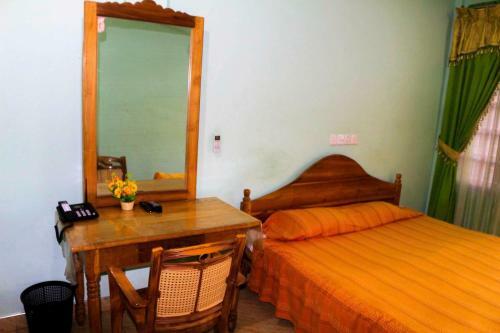 Hostal Yoho Little Rose Inn