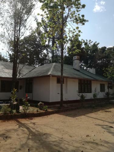 Mountain Hide Lodge