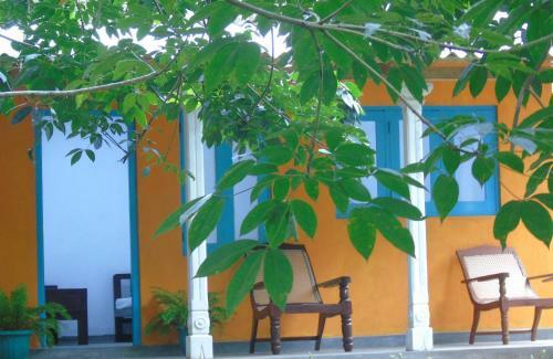 Agroturismo Heveya Cottage