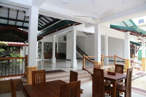 Hostal Ama Residence