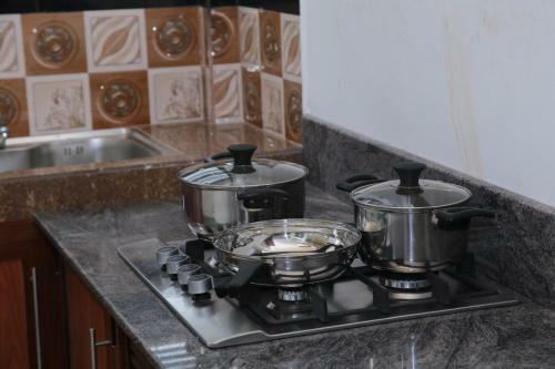 Hostal Ama Residence