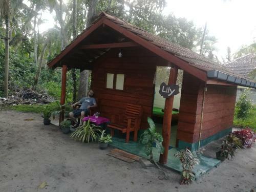Jungle Paradise
