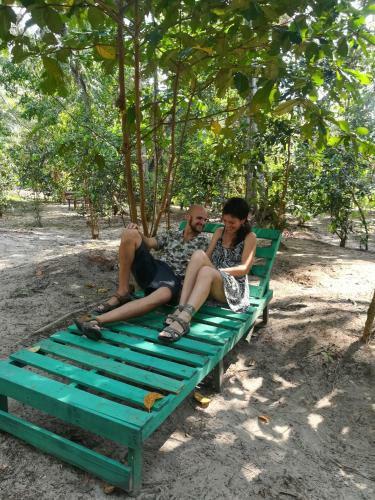Jungle Paradise