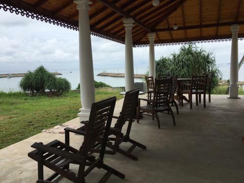 Harbour View Villa