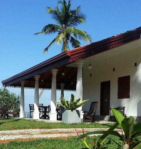 Harbour View Villa