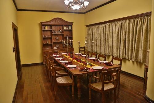 Agroturismo Lynford Bungalow