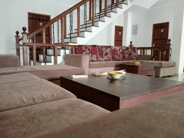 Bed & Breakfast Liyya Residence