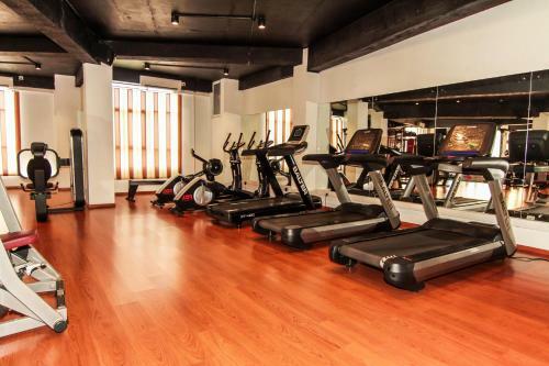 Hotel Saninro Residencies