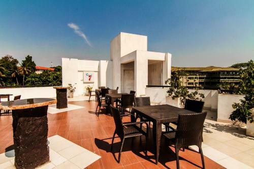 Hotel Saninro Residencies