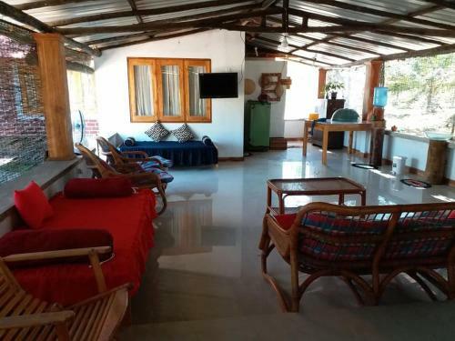 Lodge Wilpattu Village