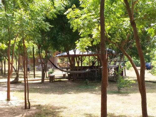 Lodge Wilpattu Village