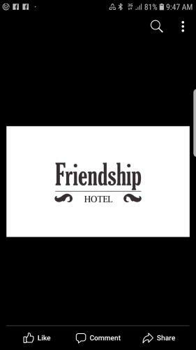 Friendship Hotel