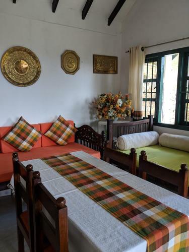 Lodge Florence Cottage