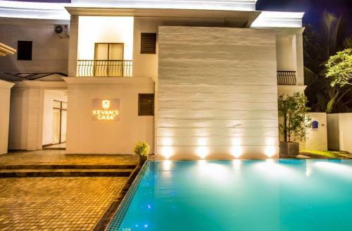 Hotel Kevans Casa