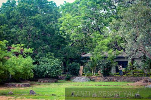Hotel Janith Resort Yala