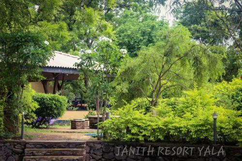 Hotel Janith Resort Yala
