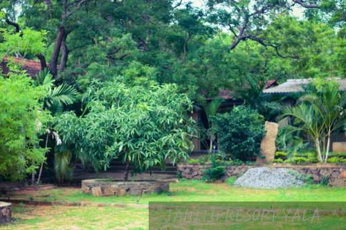 Hotel Janith Resort Yala
