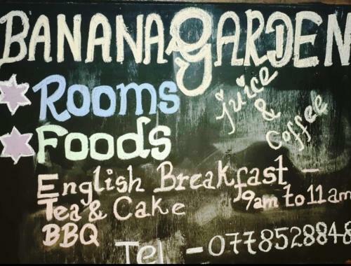 Banana Garden Hotel Madiha