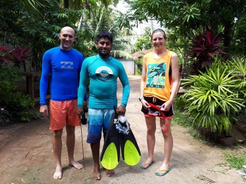 Banana Garden Hotel Madiha