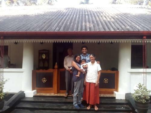 Hostal Walawwa Guest House