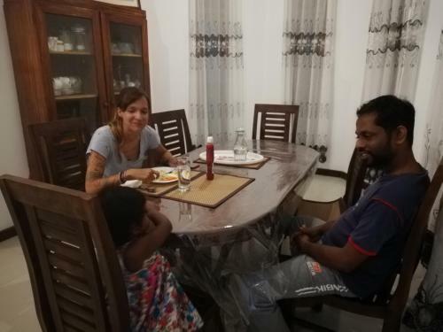 Bed & Breakfast Air Port 5 Minutes Super Clean Upul