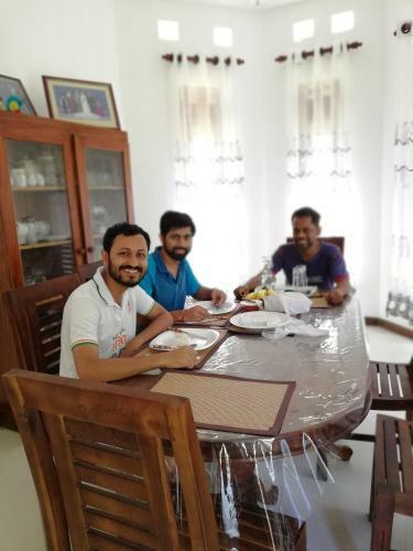 Bed & Breakfast Air Port 5 Minutes Super Clean Upul